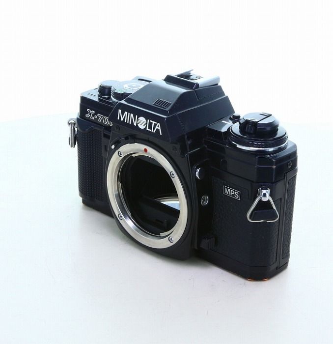 ミノルタ) MINOLTA X-700 ブラック ベスト A-] MINOLTA X-700 MPS