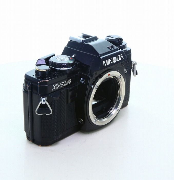ミノルタ) MINOLTA X-700 ブラック ベスト A-] MINOLTA X-700 MPS