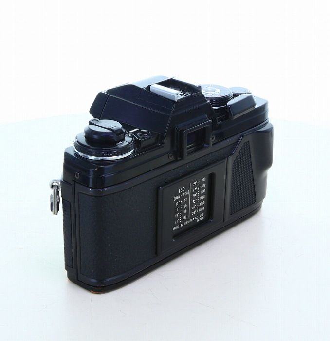 ミノルタ) MINOLTA X-700 ブラック ベスト A-] MINOLTA X-700 MPS