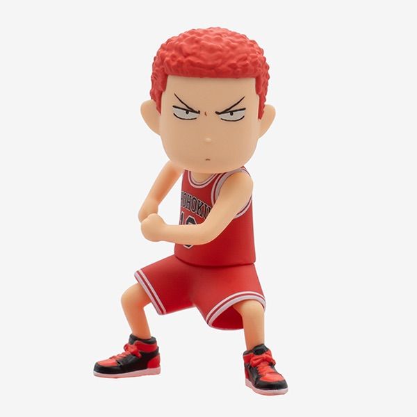 SLAM DUNK FIGURE COLLECTION -湘北SET2- スラムダンク フィギュア 6種