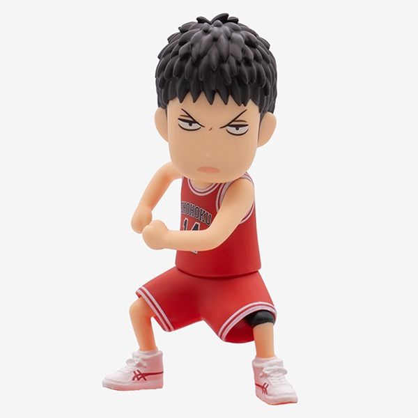 SLAM DUNK FIGURE COLLECTION -湘北SET2- スラムダンク フィギュア 6種