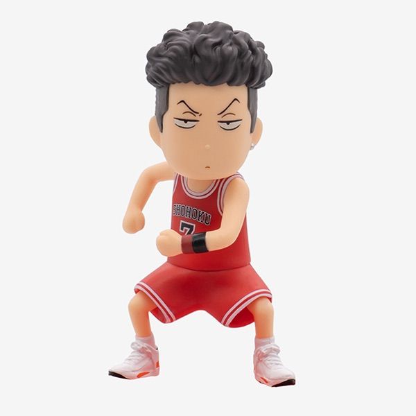 SLAM DUNK FIGURE COLLECTION -湘北SET2- スラムダンク フィギュア 6種