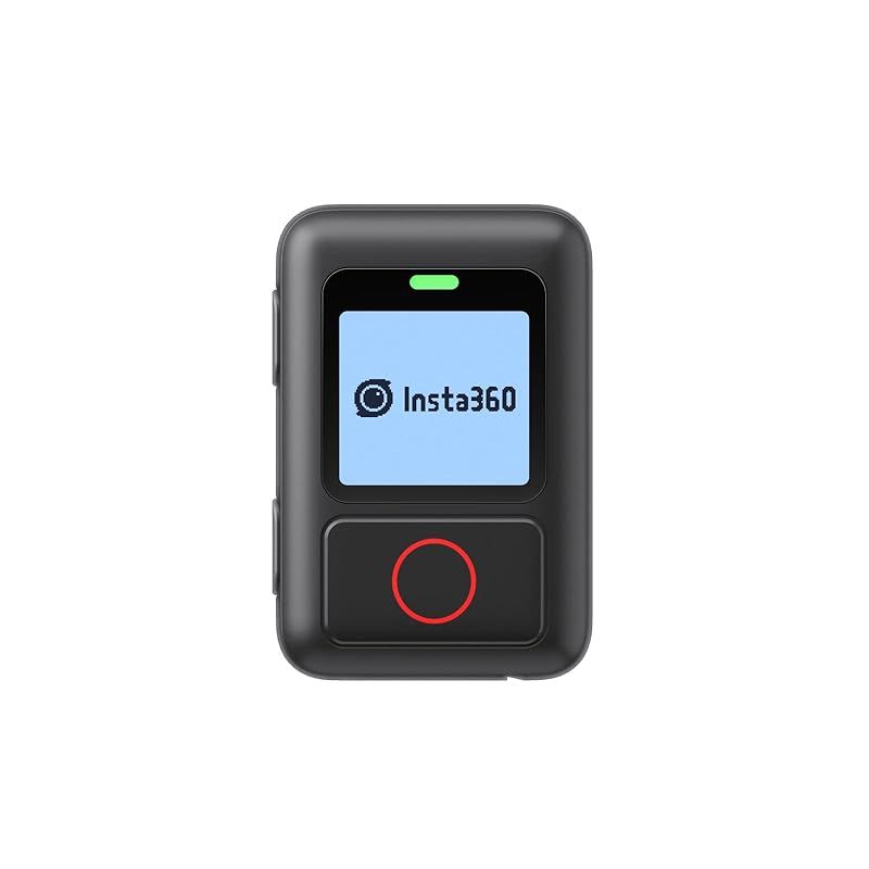 Insta360 GPSアクション リモコン 0