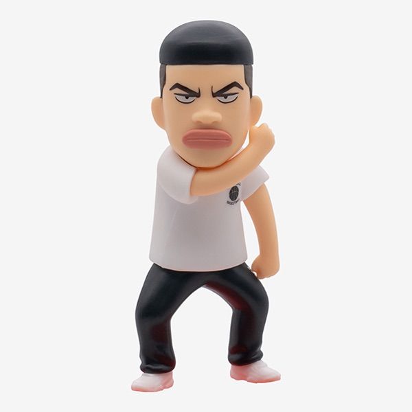 SLAM DUNK FIGURE COLLECTION -湘北SET2- スラムダンク フィギュア 6種