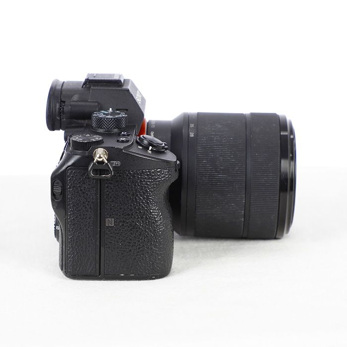 中古】(ソニー) SONY ILCE-7M3K アルフア7 III レンズキツト - メルカリ