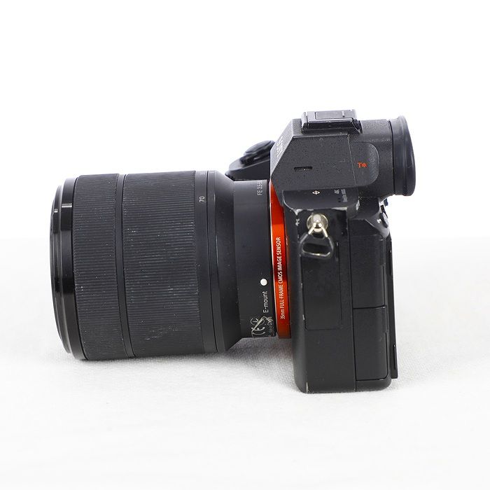 中古】(ソニー) SONY ILCE-7M3K アルフア7 III レンズキツト - メルカリ