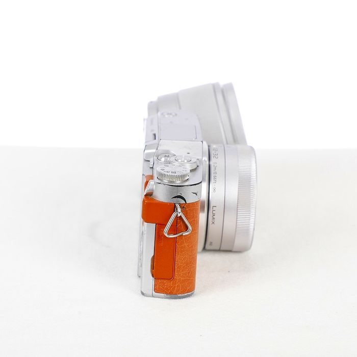 中古】(パナソニック) Panasonic LUMIX DC-GF9W-D ダブルレンズキット