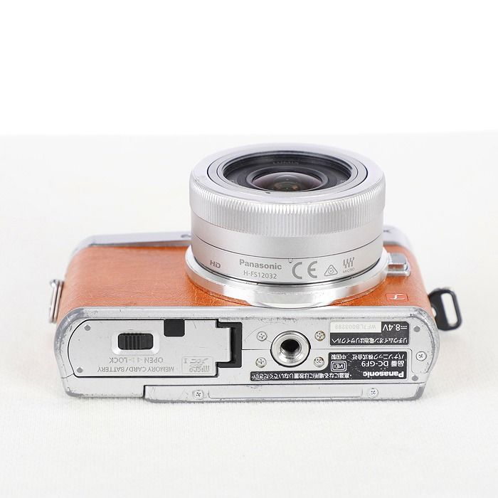 Panasonic DC-GF9 オレンジ　ダブルレンズキット 楽天市場】Panasonic DC-GF9W-D GF9 ダブルズームレンズキット LUMIX
