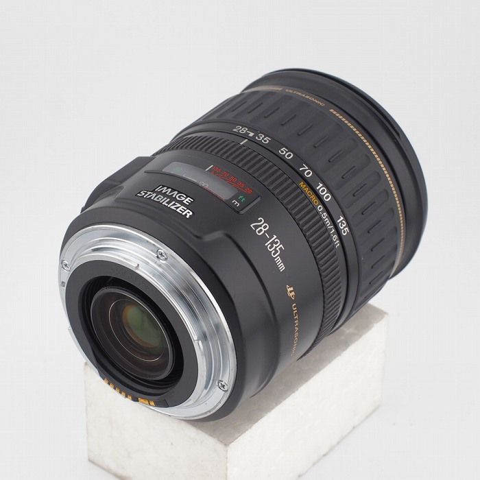 Canon 標準ズームレンズ EF 28-135mm IS USM【実用良品】 Amazon.co.jp