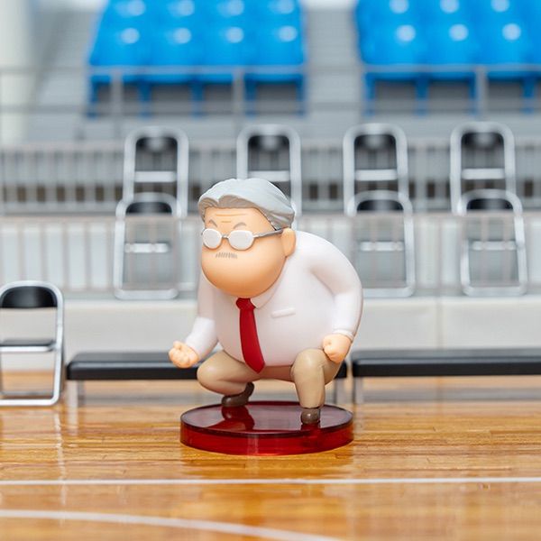 SLAM DUNK FIGURE COLLECTION -湘北SET2- スラムダンク フィギュア 6種