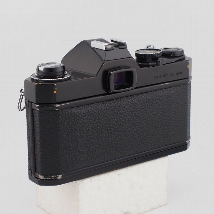 ペンタックス) 節約 PENTAX SPFブラック+SMCT55/1.8 ペンタックス SP