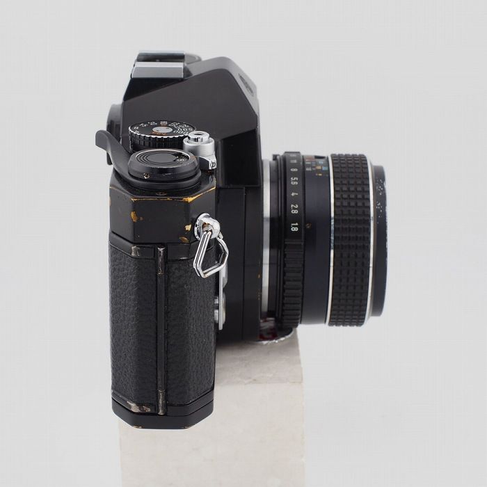 ペンタックス) PENTAX SPFブラック+SMCT55/1.8 コレクション メンテ済