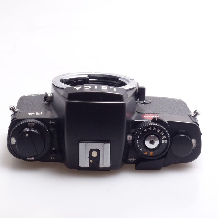 中古】(ライカ) Leica R4 ブラック - メルカリ