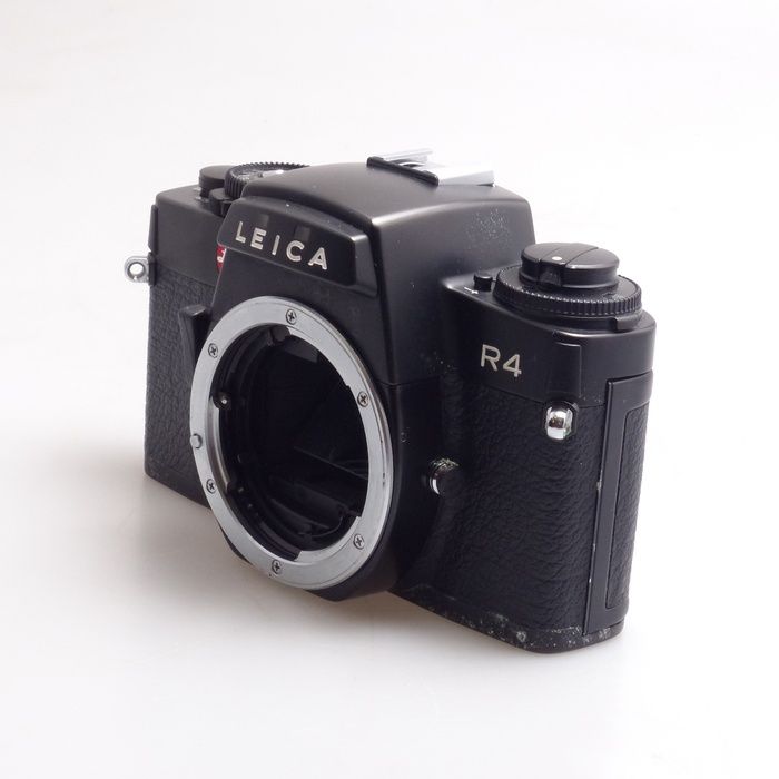 中古】(ライカ) Leica R4 ブラック - メルカリ