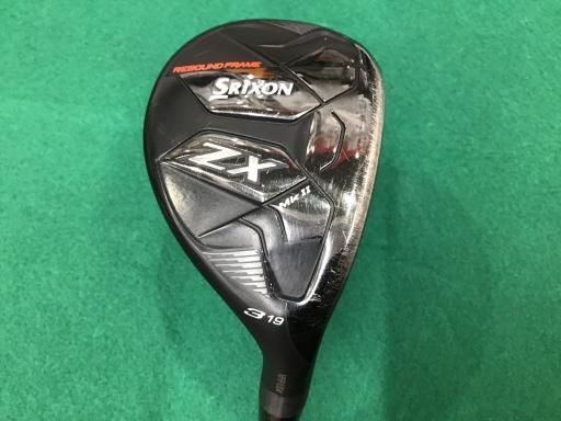 中古】 ダンロップ SRIXON ZX Mk II HYBRID H3 ユーティリティ UT 純正