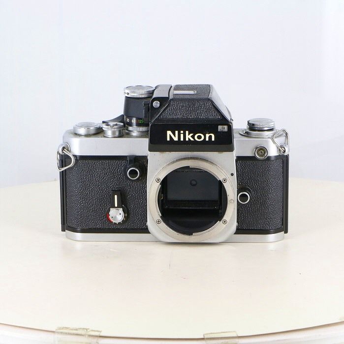 Nikon F2 フォトミック DP-1 シルバーボディー Nikon ニコン F2 フォトミック シルバー ボディ DP-1 ファインダー MF