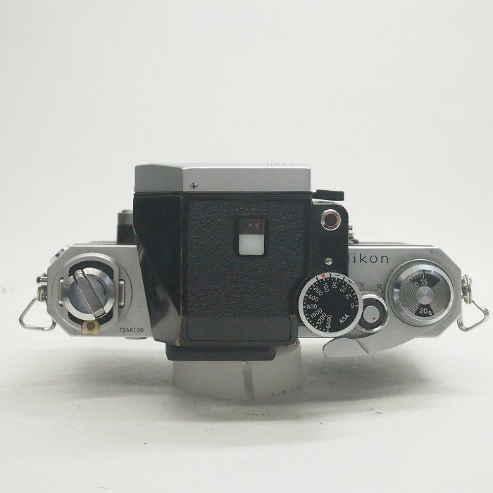 中古】(ニコン) Nikon F フォトミック FTN ボディ シルバー - メルカリ