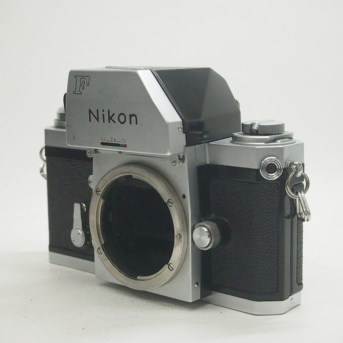 中古】(ニコン) Nikon F フォトミック FTN ボディ シルバー - メルカリ