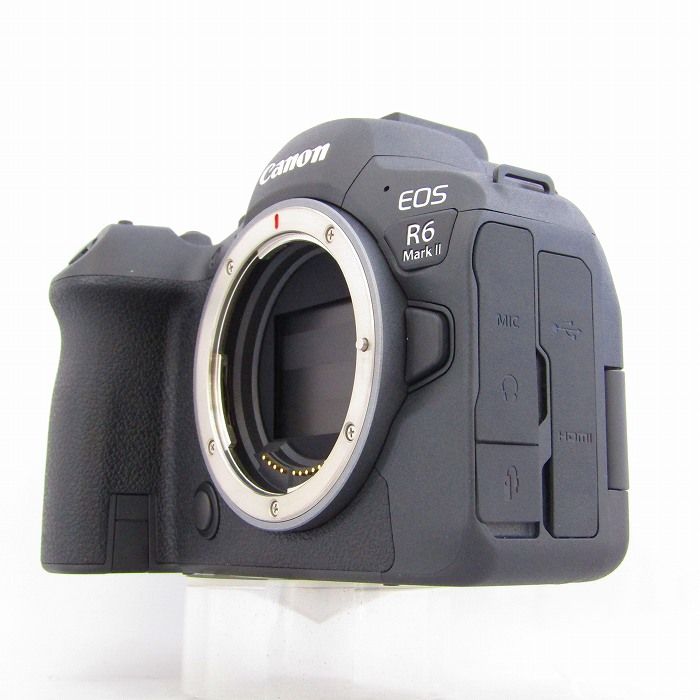 中古】(キヤノン) Canon EOS R6 MARK2 ボデイ - メルカリ