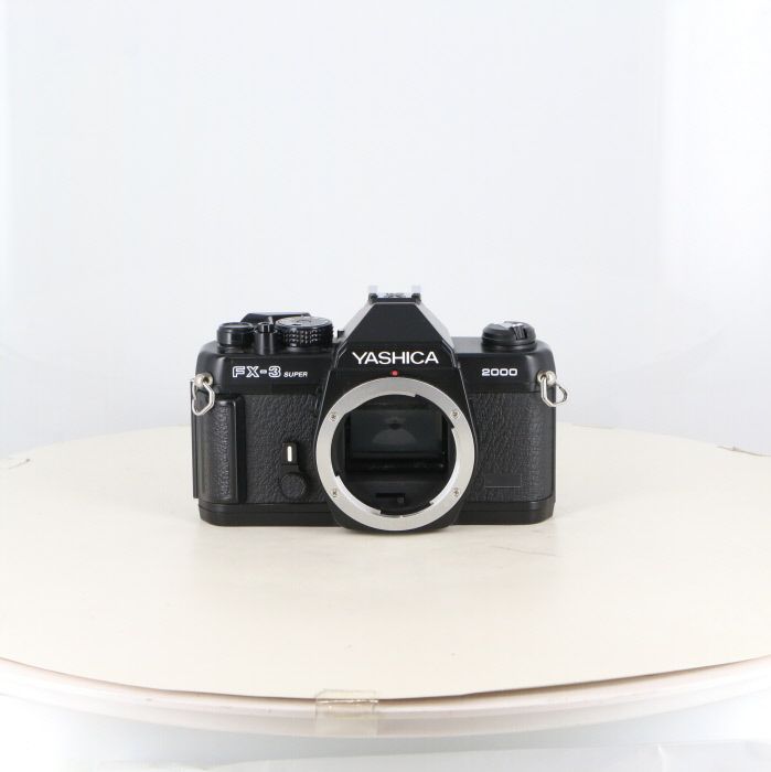 中古】(京セラ) CONTAX FX-3 スーパー2000 - メルカリ 