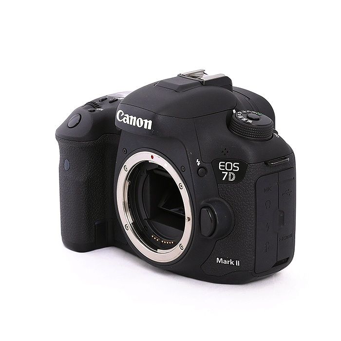 中古】(キヤノン) Canon EOS 7D Mark II ボディ - メルカリ