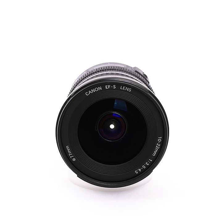 キヤノン) Canon EF-S10-22/3.5-4.5 アウトレット USM