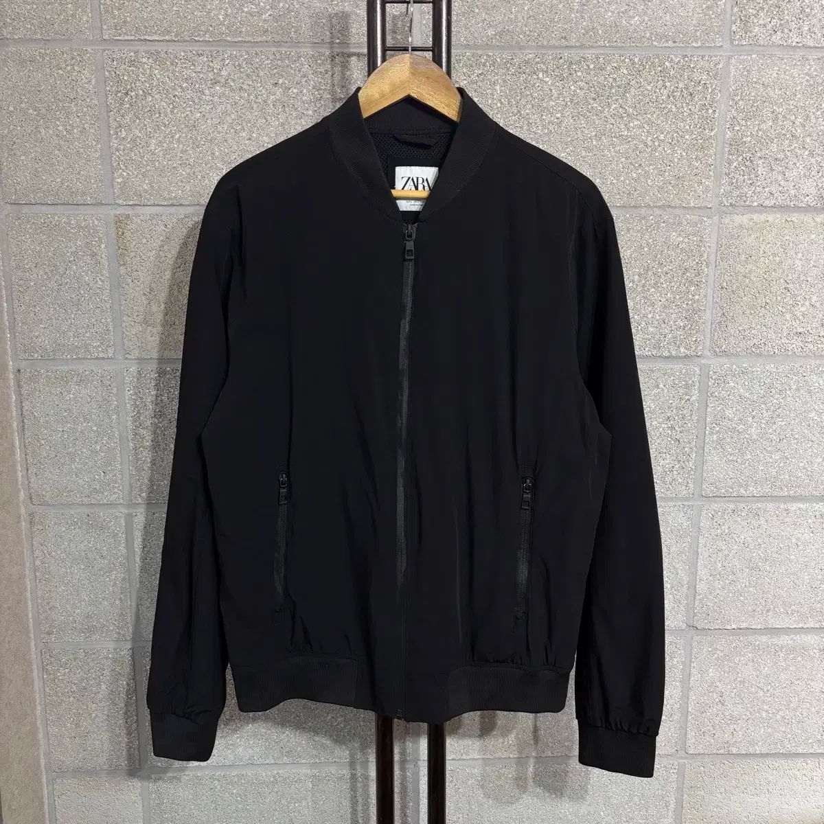 ZARA ザラ MA-1ジャケット L(nj222 ジャケット ブルゾン 