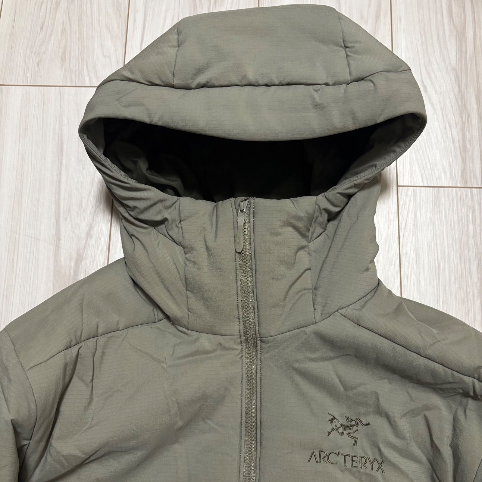 アークテリクス Atom LT フーディ アークテリクス アトム LT フーディ