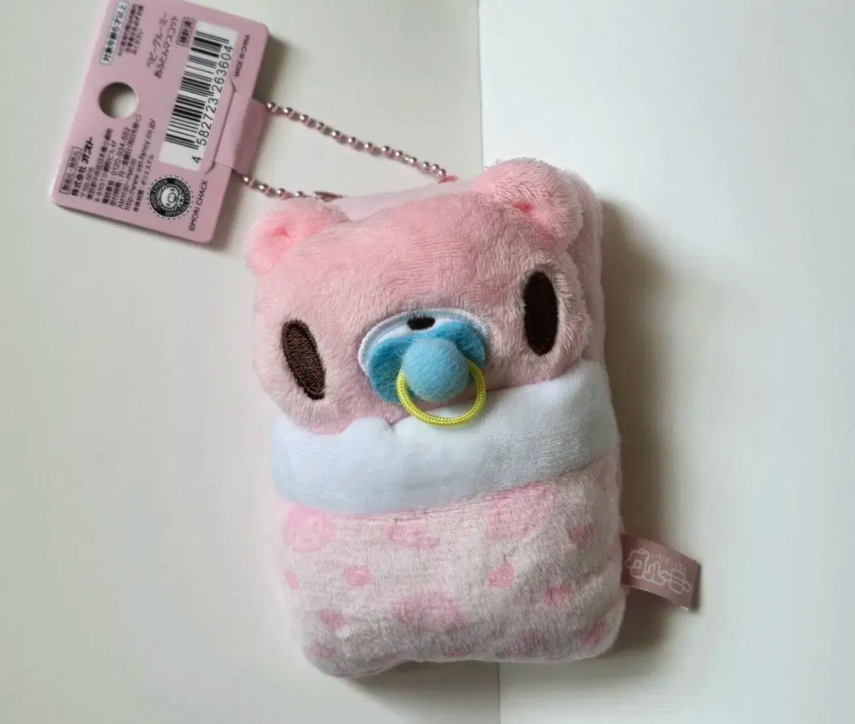 グルーミーぬいぐるみバンダナver チャックスGP SLHQ装グルーミー