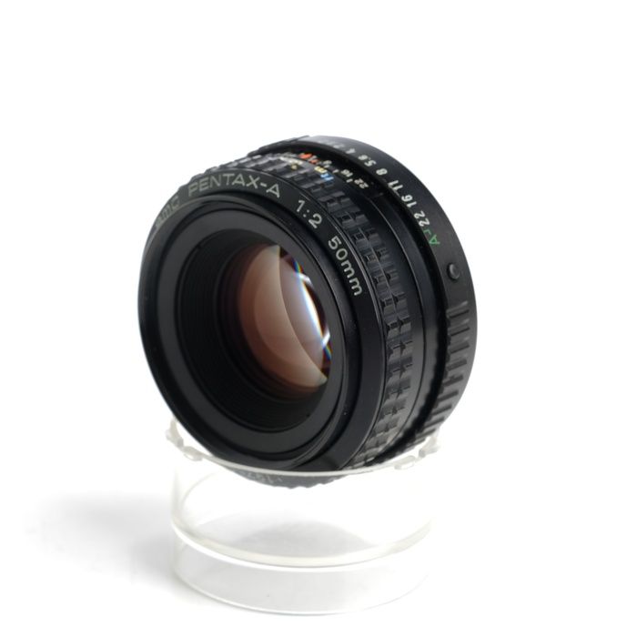 中古】(ペンタックス) PENTAX SMC-A 50/2 - メルカリ 
