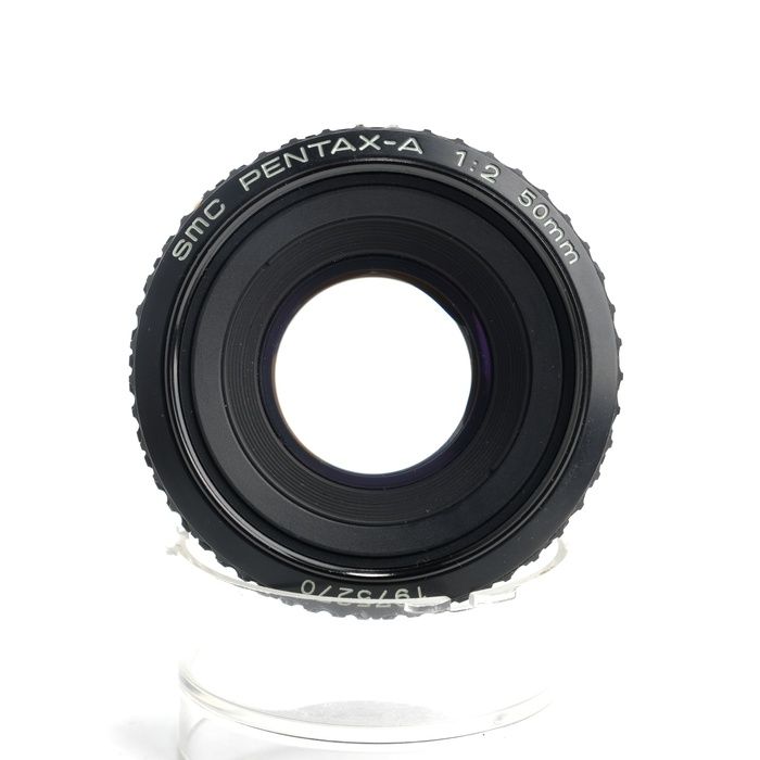 中古】(ペンタックス) PENTAX SMC-A 50/2 - メルカリ 