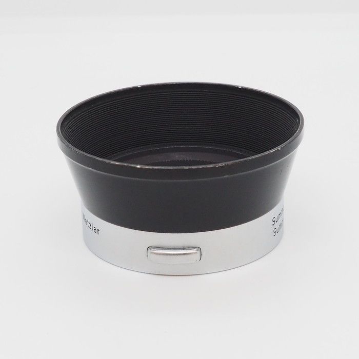 ライカLeica レンズフード 12571 IROOA f-149 ライカ 《良品》Leica IROOA 12571 ズマロン/ズミクロン用フード