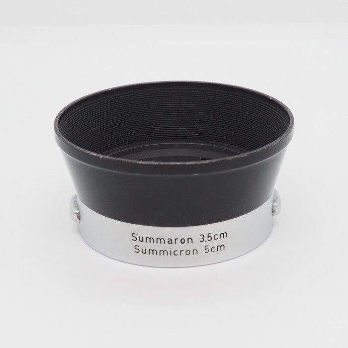 ライカLeica レンズフード 12571 IROOA f-149 12571 (IROOA) | ライカカタログ | アトリエライカ
