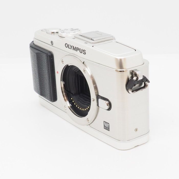 オリンパス OLYMPUS E-P3 シルバー ボディ 完動品 #302a Amazon | OLYMPUS ミラーレス一眼 PEN E-P3 ボディ シルバー E-P3 BODY
