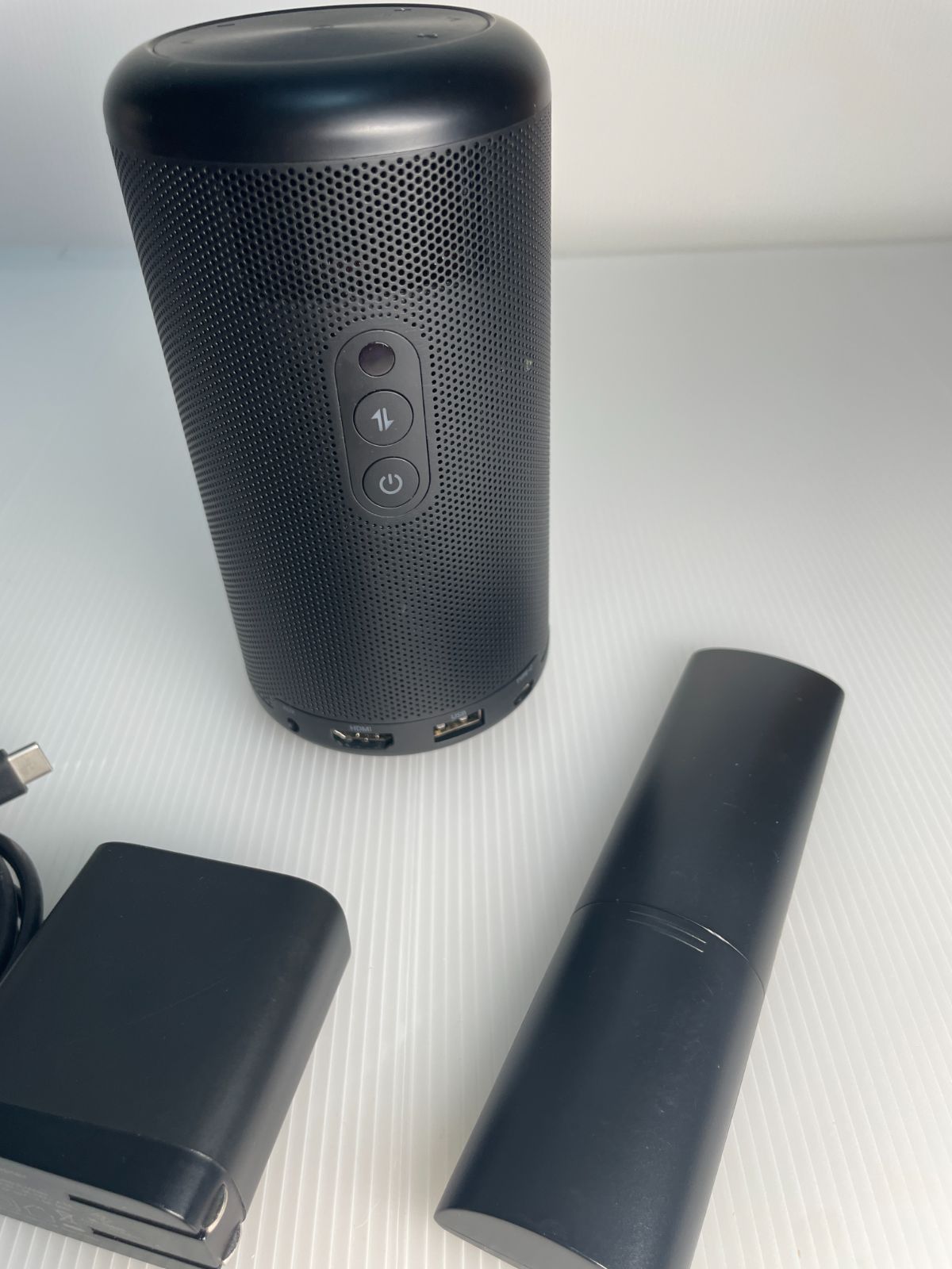 ジャンク 現状品 黒点あり Anker Nebula Capsule II アンカー ネブラ 