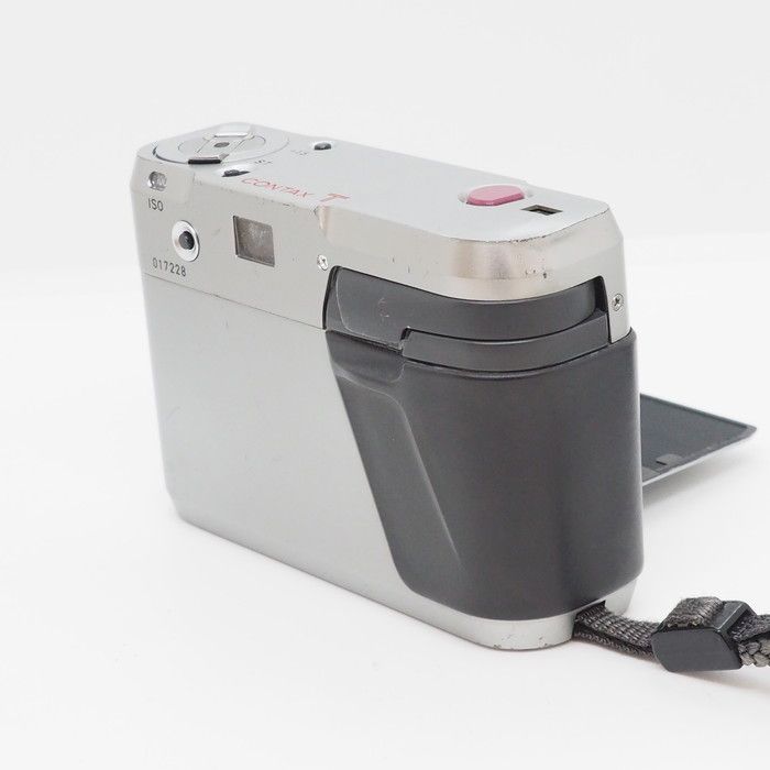 中古】(コンタックス) CONTAX T シルバー - メルカリ