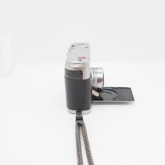 中古】(コンタックス) CONTAX T シルバー - メルカリ