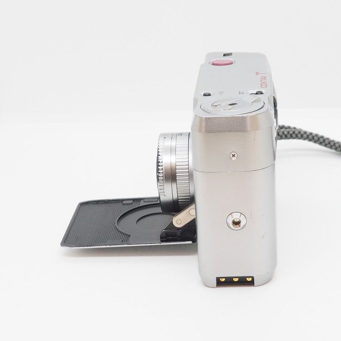 中古】(コンタックス) CONTAX T シルバー - メルカリ