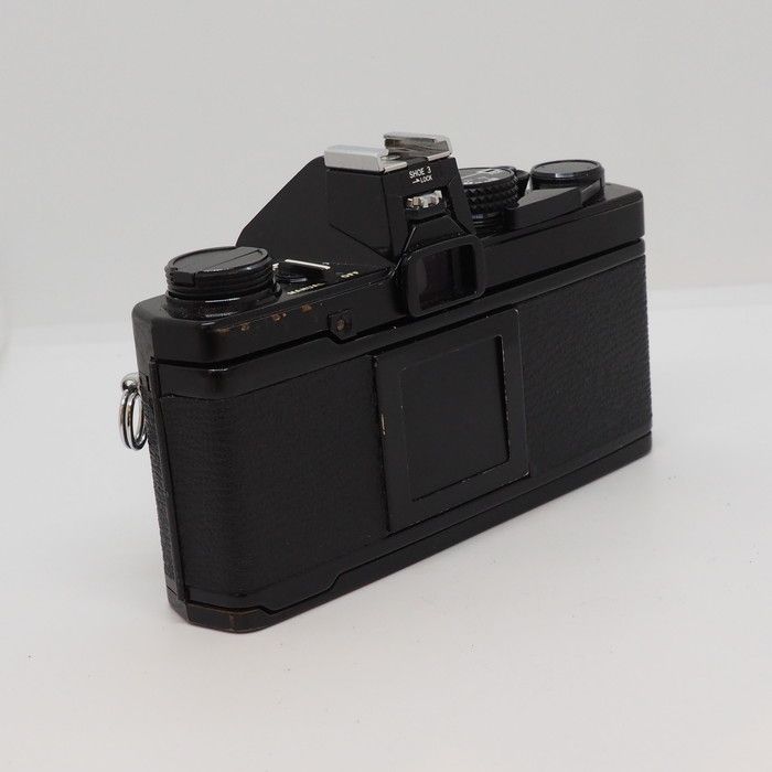 OLYMPUS OM-2 black オリンパス 黒 動作品 OLYMPUS OM-2 black