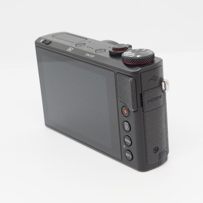 中古】(キヤノン) Canon PowerShot G9 X MARK2 BK - メルカリ