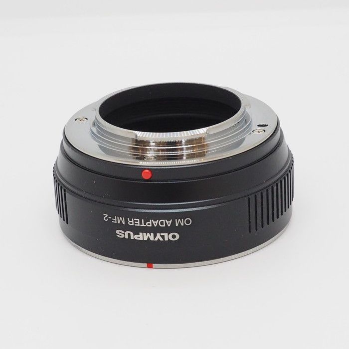 中古】(オリンパス) OLYMPUS MF-2 OMアダプター - メルカリ 