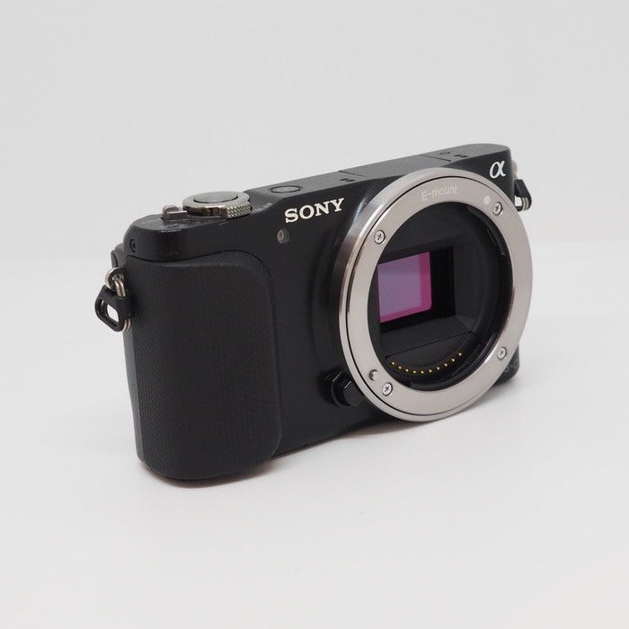 ソニー) SONY 安い NEX-3N ブラック ボディ