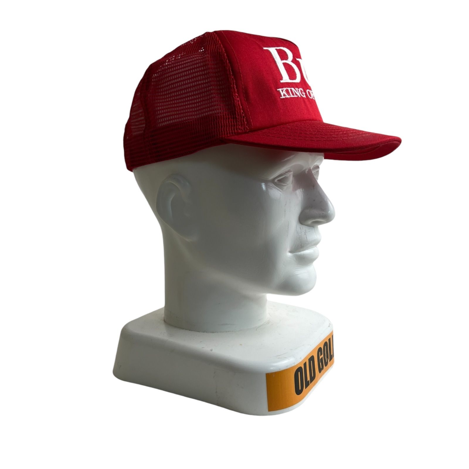 キャップ/帽子】アメリカ製 USA製 BUDWEISER (バドワイザー