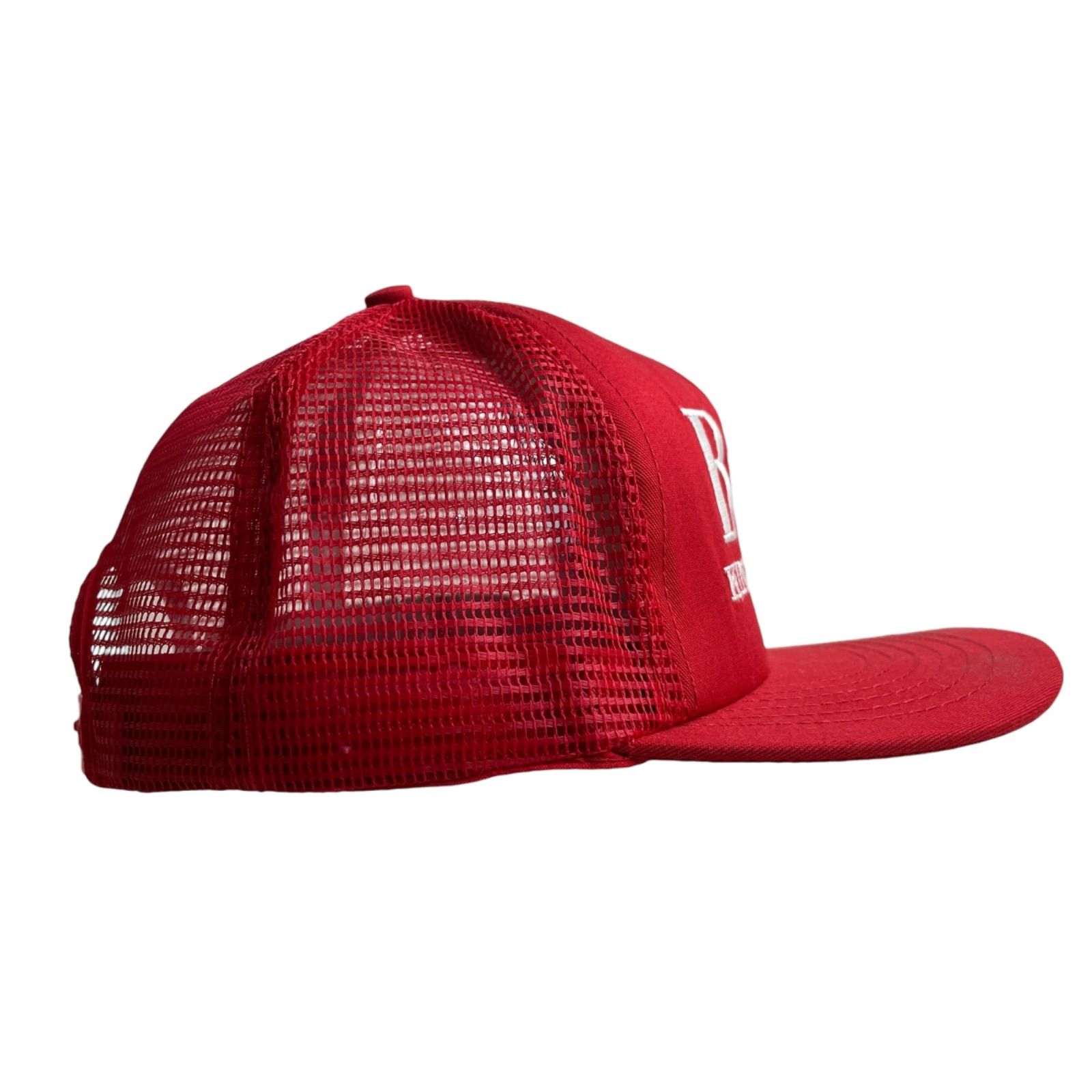 キャップ/帽子】アメリカ製 USA製 BUDWEISER (バドワイザー