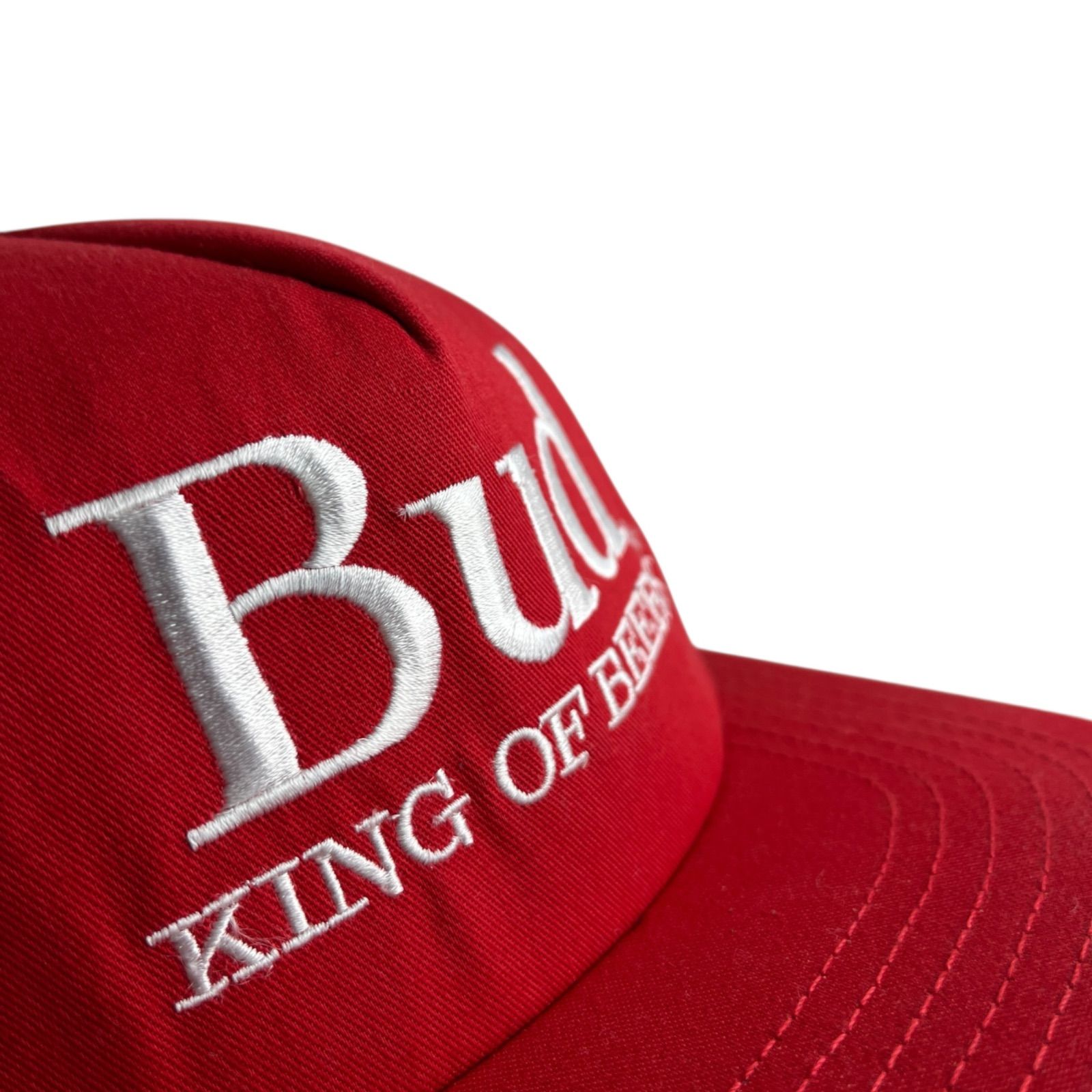 キャップ/帽子】アメリカ製 USA製 BUDWEISER (バドワイザー