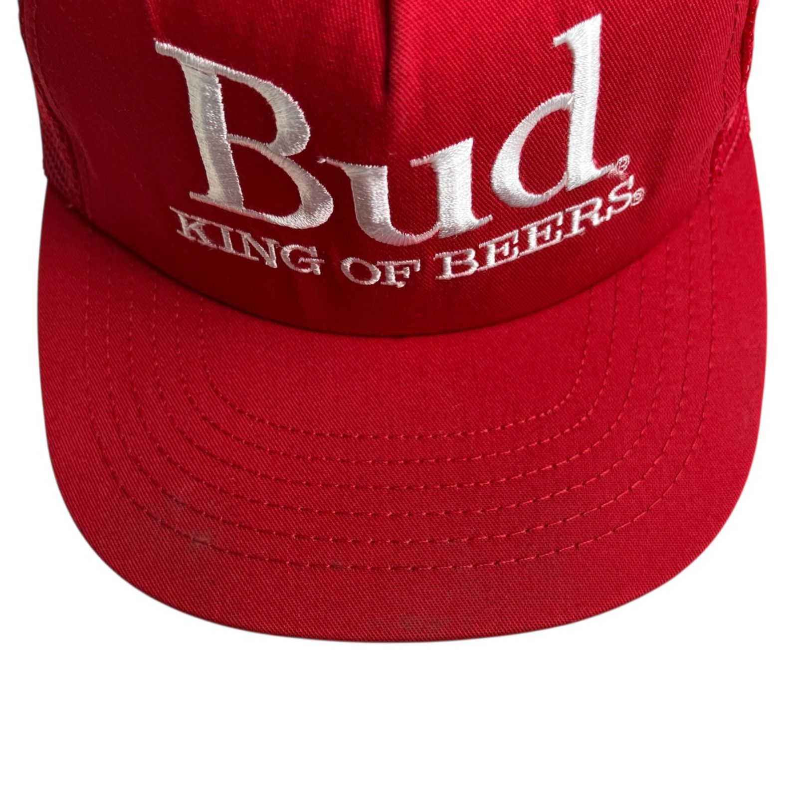 キャップ/帽子】アメリカ製 USA製 BUDWEISER (バドワイザー