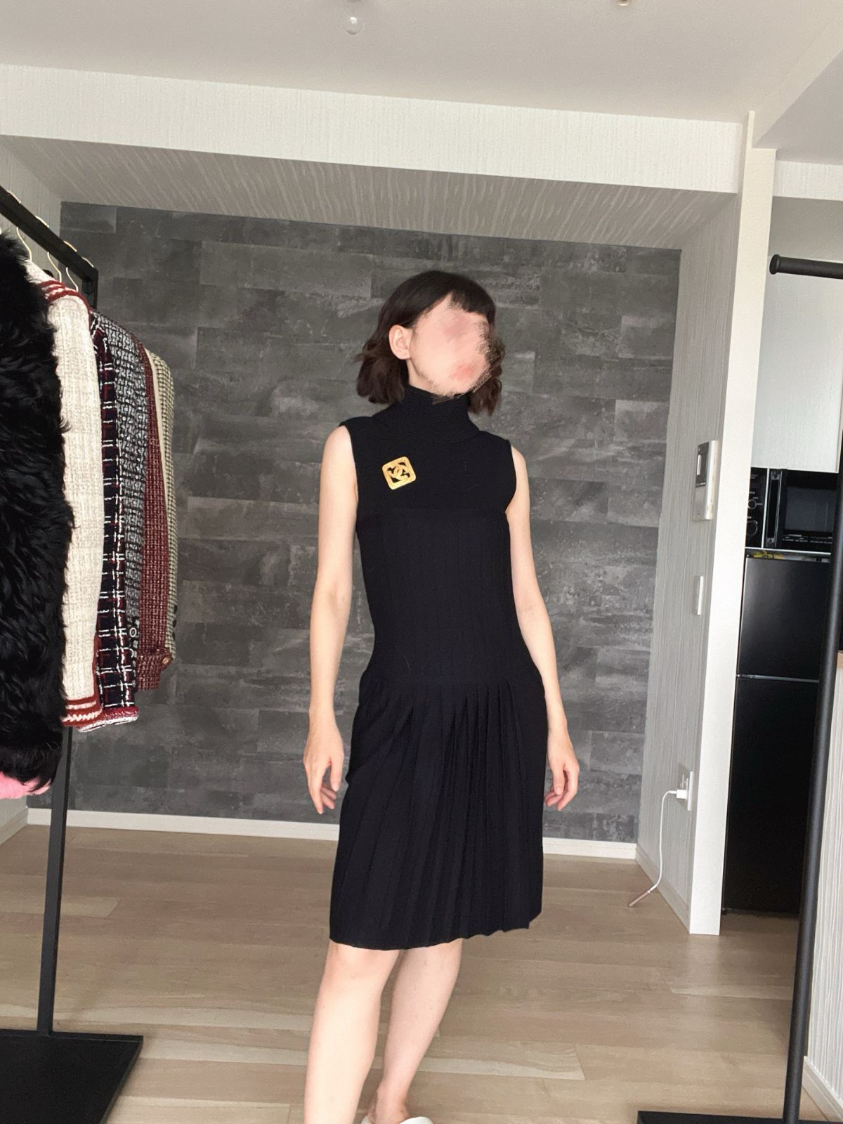 シャネルジャケット