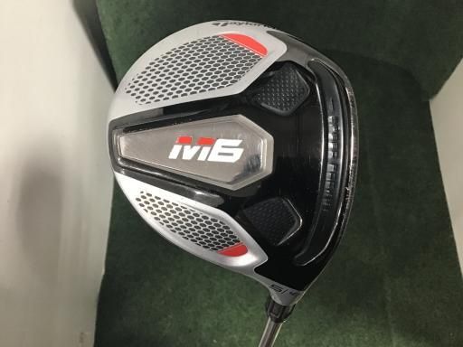 【中古】 テーラーメイド M6 5W フェアウェイウッド FW FUBUKI TM5(2019 フェアウェイ) (フレックスSR) メンズ 男性用 右利き 右用 Cランク ゴルフクラブ