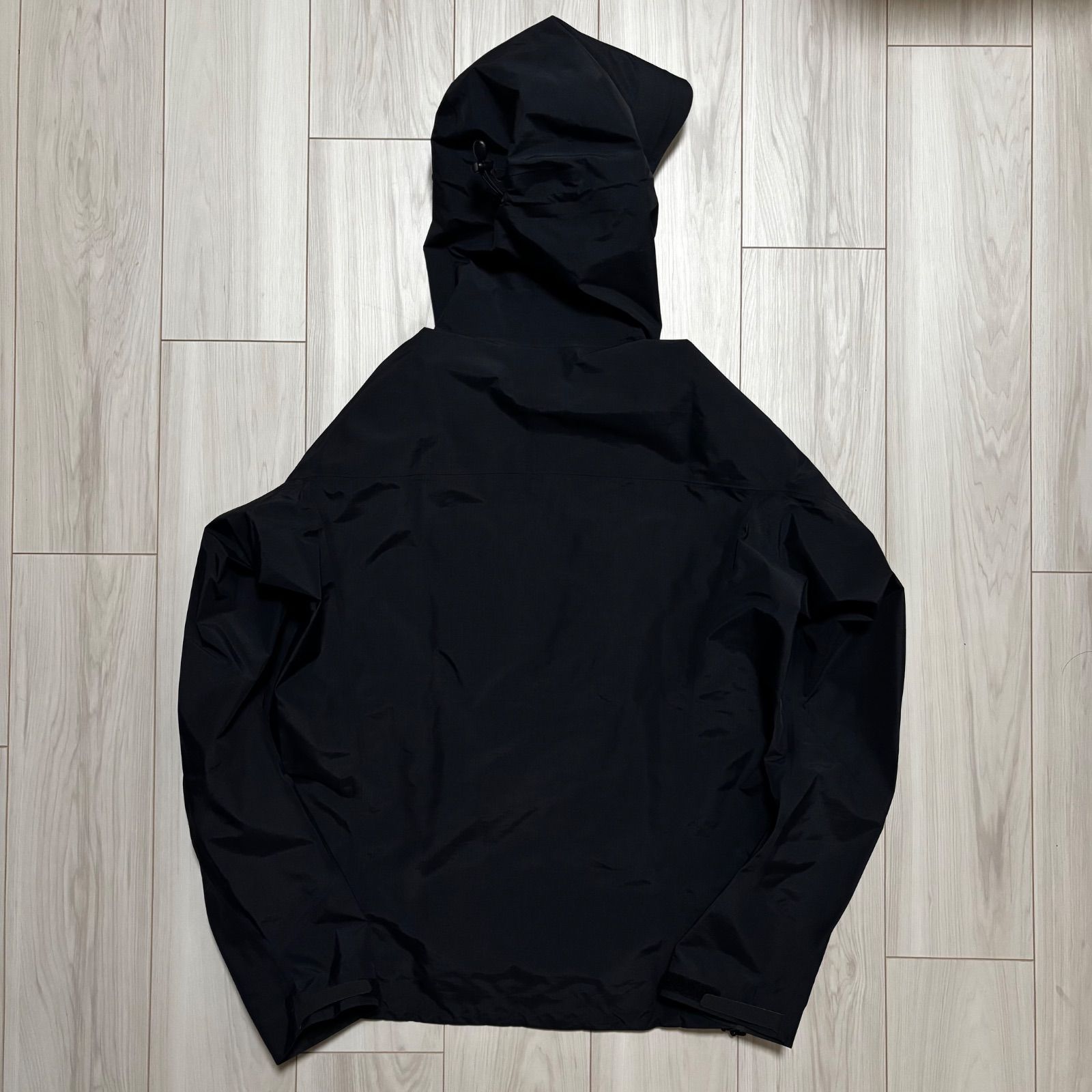 アークテリクス　ベータSL メンズXS 黒　ゴアテックス　ナイロン　ゴアテックス アークテリクス BETA SL ベータ メンズXS 黒 ゴアテックス