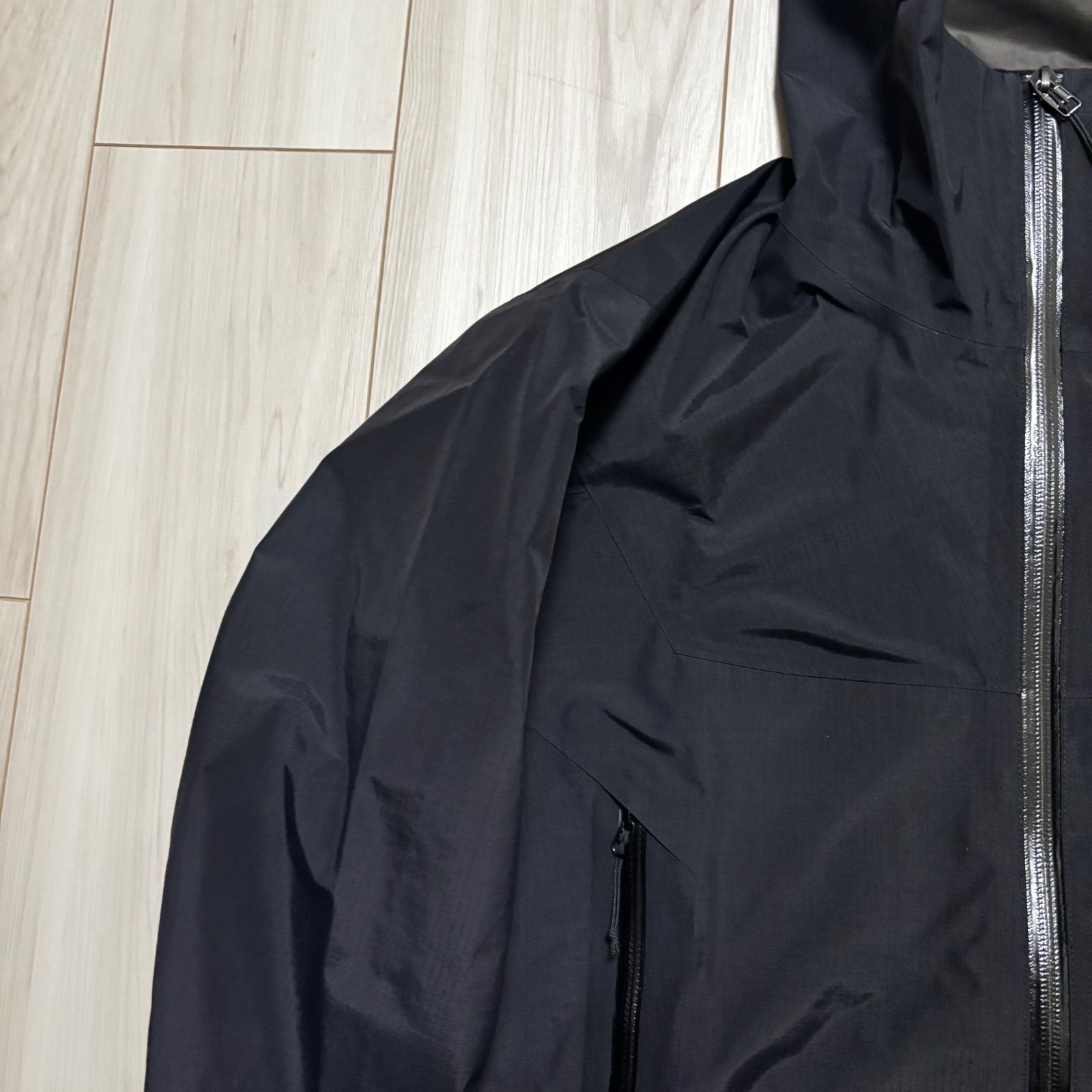 アークテリクス ベータSL メンズXS 黒 ブラック ゴアテックス ナイロン